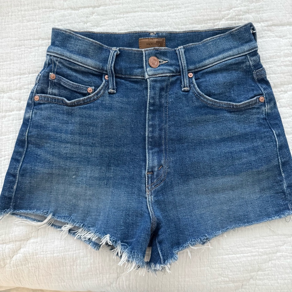 Mother Denim Shorts